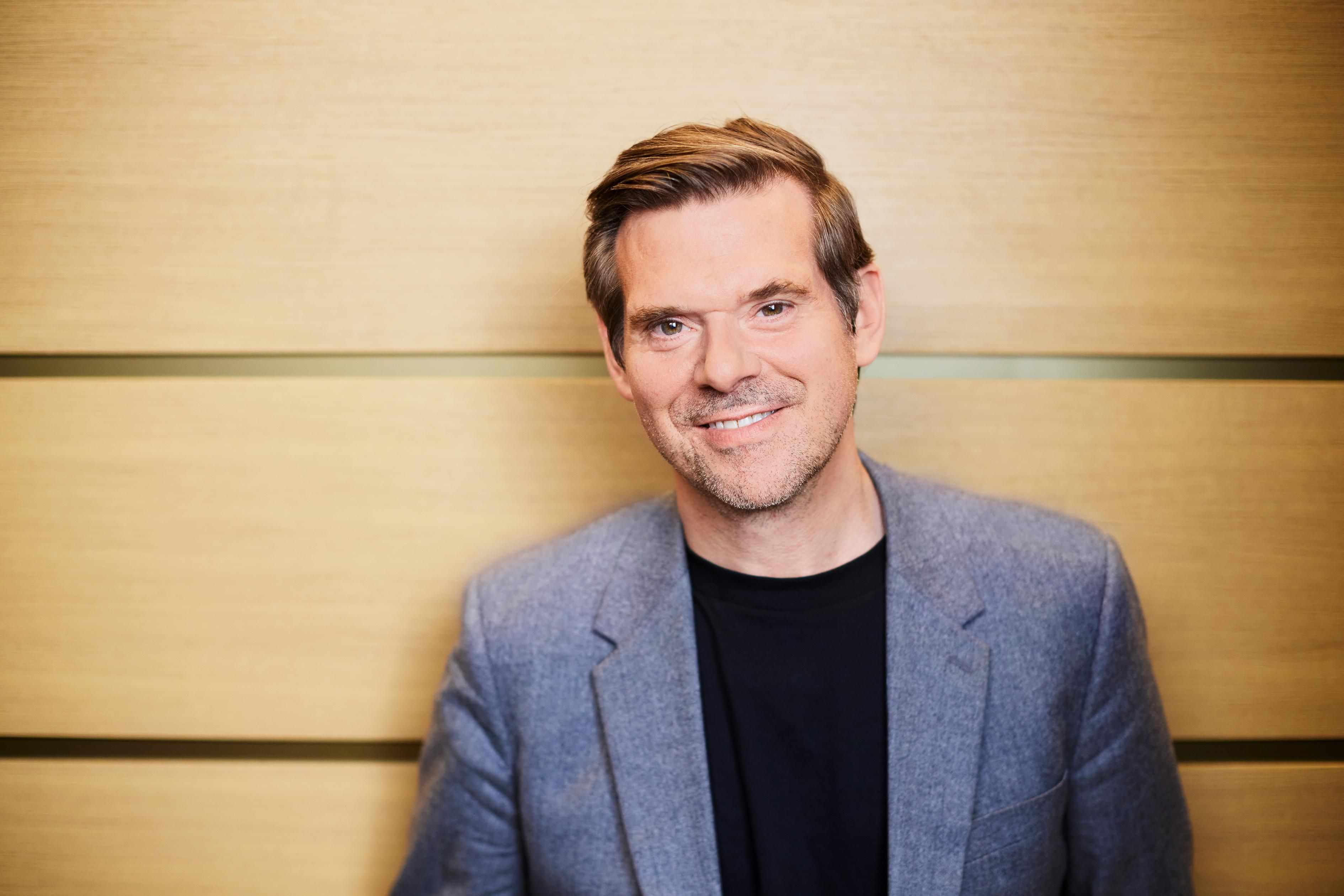 Stern-Chefredakteur Gregor Peter Schmitz, Referent an der katholischen Journalistenschule ifp in München