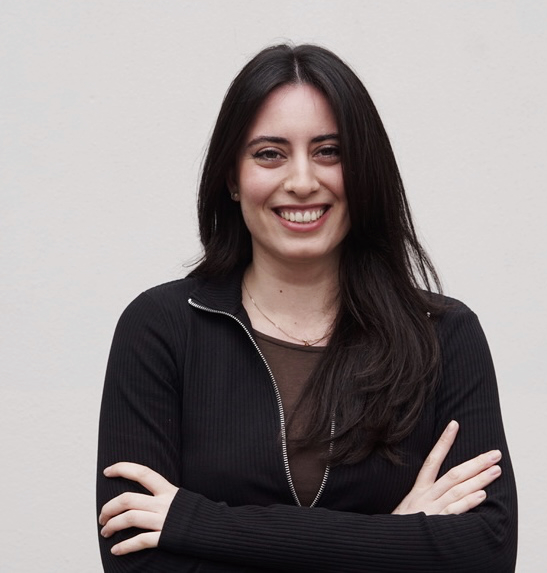 Journalistin des Journalismusstipendiums der katholischen Journalistenschule ifp in München 