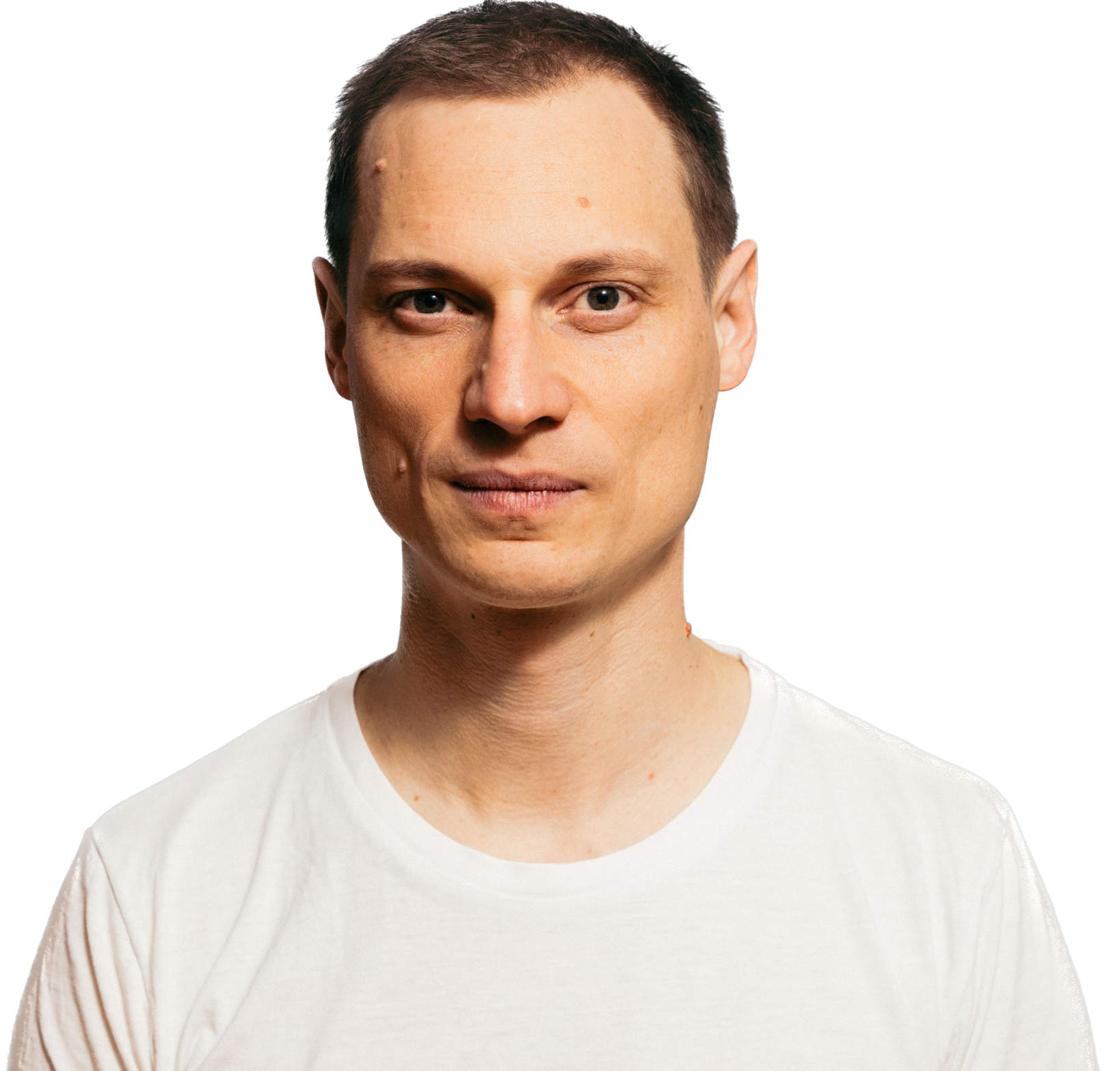 Redakteur Hannes Leitlein, Absolvent des Volokurses der Journalistenschule ifp in München