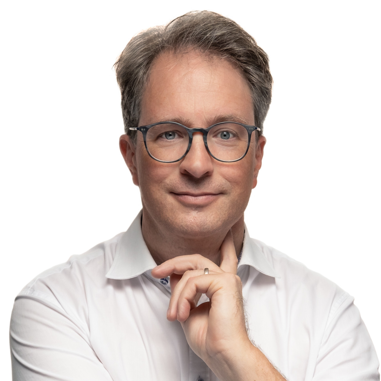 Wilm Hüffer, Foto Oliver Reuther