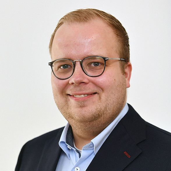 Julian Heese. Foto privat