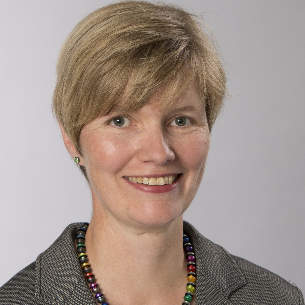 Eva Reuter. Foto privat