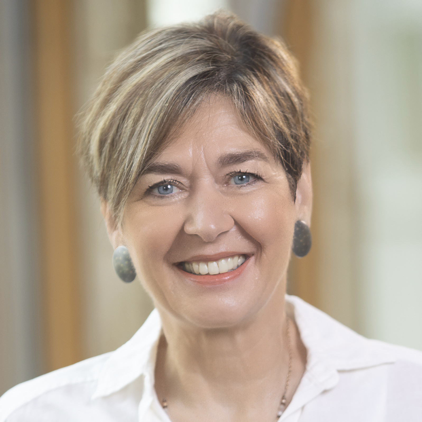 Sylvia Kuck. Foto: Rüdiger Jürgensen