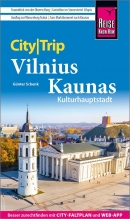 Guenter Schenk Vilnius Kaunas Reise Know-How