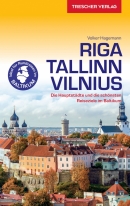 Volker Hagemann Riga Talinn Vilnius Trescher Verlag