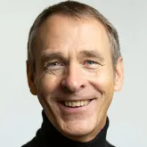 Viktor Zemp arbeitet im ifp als Hausmanager. 