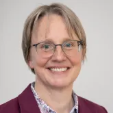 Sr. Stefanie Strobel, Geistliche Direktorin des ifp seit Juni 2023