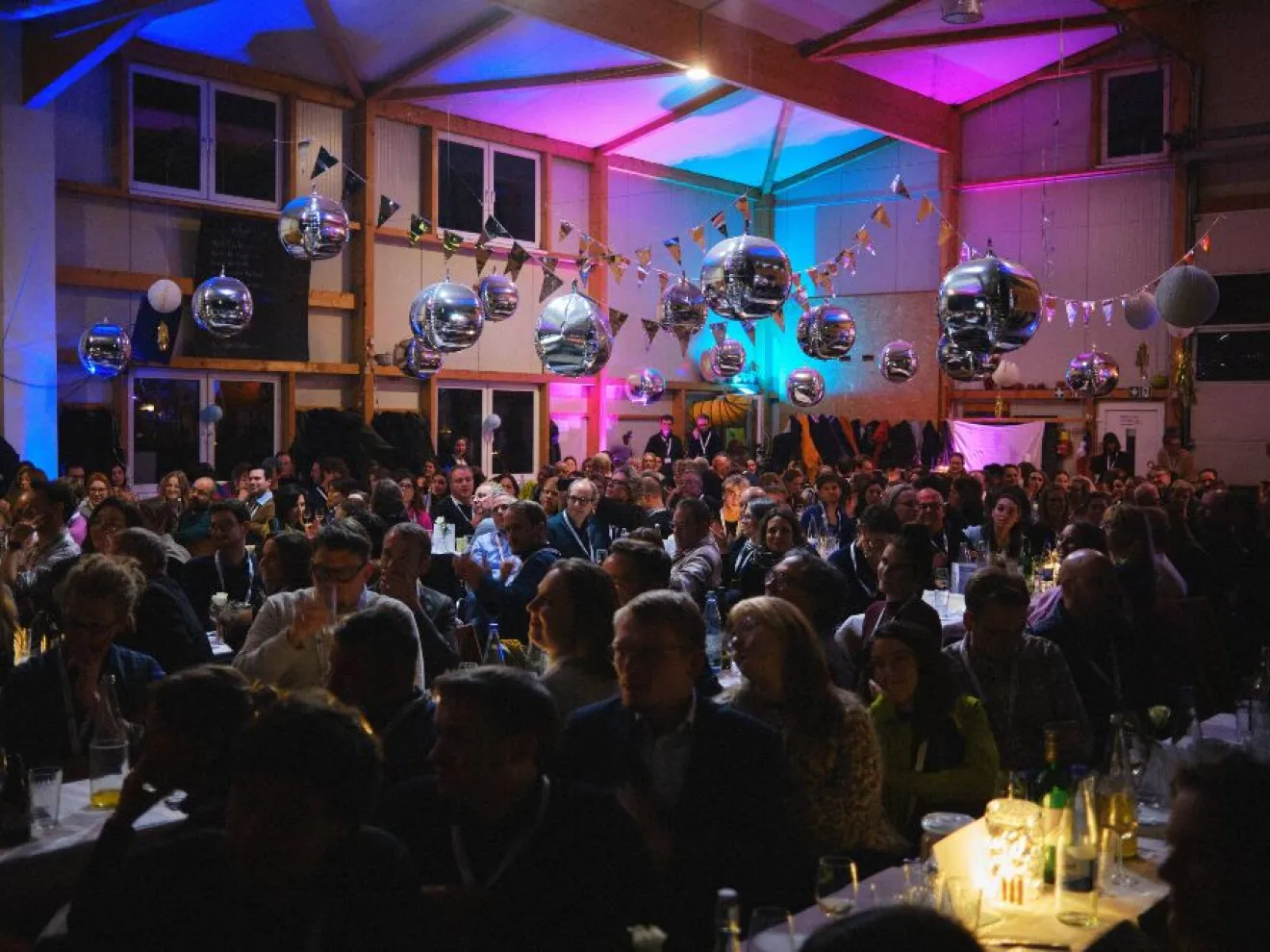 Jahrestreffen beim ZDF in Mainz 2025. Foto Korbinian Bauer