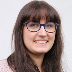 Linda Bößing, ifp-Volontärin, katholische Journalistenschule ifp