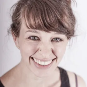 Katharina Zeyer, Musiktherapie und Yoga. Foto: privat