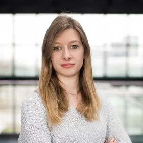 Lea Weinmann, Referentin ifp München