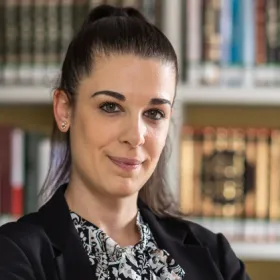 Dina El Omari, Uni Münster