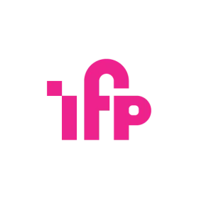 ifp-Logo statt Referent*innenfoto