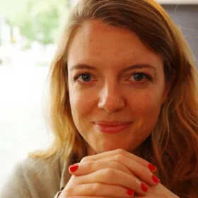 Marie Kilg. Foto: Lukas Graw
