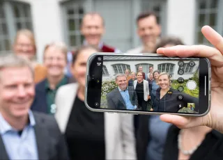 Das Team des ifp: Erfahrung trifft Innovation